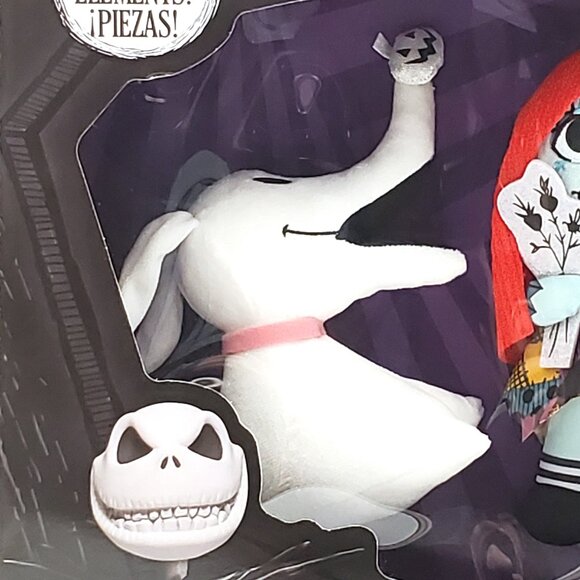 Disney’s “The Nightmare Before Christmas” 30th Anniversary Collector Set – NEW - Picture 3 of 9